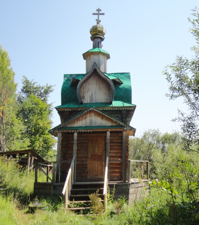 Варнавинский Район Фото