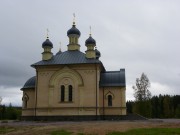 Сяндемский Успенский женский монастырь. Собор Успения Пресвятой Богородицы - Сяндеба - Олонецкий район - Республика Карелия