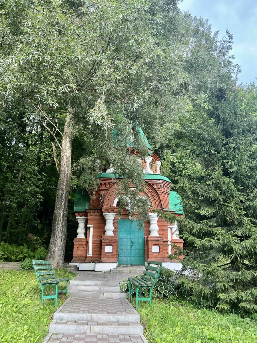 Часовня иконы Божией Матери 