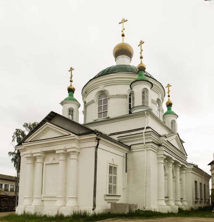 Достопримечательности урень