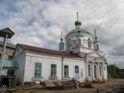 Церковь Трёх Святителей, , Урень, Уренский район, Нижегородская область