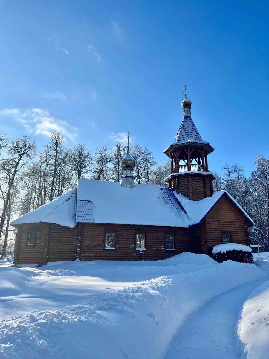 Церковь Казанской иконы Божией Матери, Фоминки (Гороховецкий район, Владимирская область). фасады