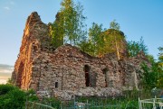 Церковь Троицы Живоначальной, , Красиковщина, Псковский район, Псковская область