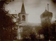 Красиковщина. Троицы Живоначальной, церковь