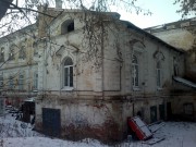 Домовая церковь Введения во храм Пресвятой Богородицы при Земской женской учительской школе, Пристрой, в котором находилась церковь<br>, Вахитовский район, Казань, город, Республика Татарстан