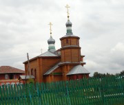 Церковь  Владимирской иконы Божией Матери - Арья - Уренский район - Нижегородская область