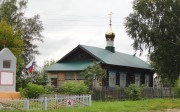 Церковь Николая Чудотворца, , Темта, Уренский район, Нижегородская область