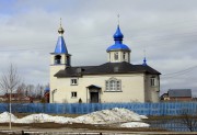 Церковь Рождества Иоанна Предтечи, Вид с юга., Арья, Уренский район, Нижегородская область