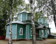 Казанской иконы Божией Матери, церковь