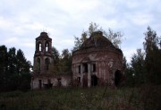 Церковь Рождества Пресвятой Богородицы - Игнатово, урочище - Галичский район - Костромская область