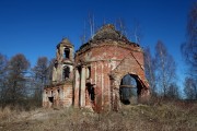 Церковь Рождества Пресвятой Богородицы, , Игнатово, урочище, Галичский район, Костромская область