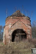 Церковь Рождества Пресвятой Богородицы - Игнатово, урочище - Галичский район - Костромская область