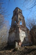 Церковь Рождества Пресвятой Богородицы, , Игнатово, урочище, Галичский район, Костромская область