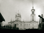 Муравьище. Воскресения Христова, церковь