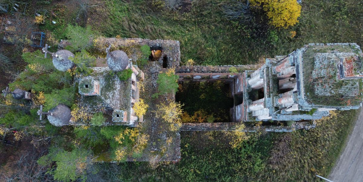 Церковь Воскресения Христова, Муравьище (Галичский район, Костромская область). дополнительная информация