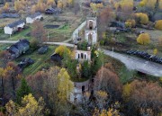 Церковь Воскресения Христова - Муравьище - Галичский район - Костромская область