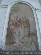 Церковь Тихвинской иконы Божией Матери, , Морозовское, Галичский район, Костромская область