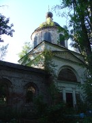 Церковь Тихвинской иконы Божией Матери, , Морозовское, Галичский район, Костромская область