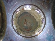 Морозовское. Тихвинской иконы Божией Матери, церковь