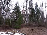 Ильинское, урочище. Илии Пророка, церковь