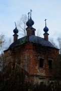 Церковь Собора Пресвятой Богородицы - Тушебино, урочище - Галичский район - Костромская область