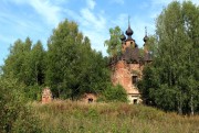 Тушебино, урочище. Собора Пресвятой Богородицы, церковь