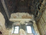 Церковь Собора Пресвятой Богородицы, , Тушебино, урочище, Галичский район, Костромская область