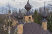 Церковь Собора Пресвятой Богородицы - Тушебино, урочище - Галичский район - Костромская область