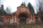 Тушебино, урочище. Собора Пресвятой Богородицы, церковь