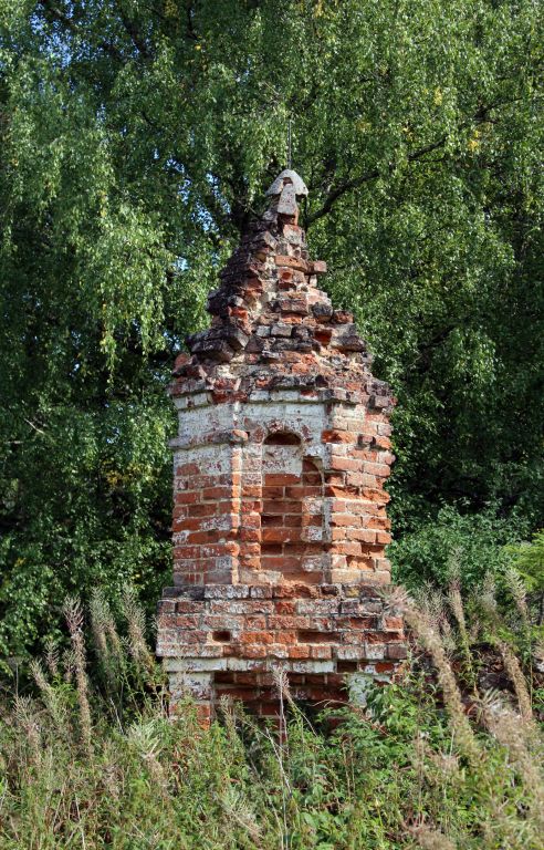 Храмовый комплекс. Церкви Собора Пресвятой Богородицы и Вознесения Господня, Тушебино, урочище (Галичский район, Костромская область). дополнительная информация