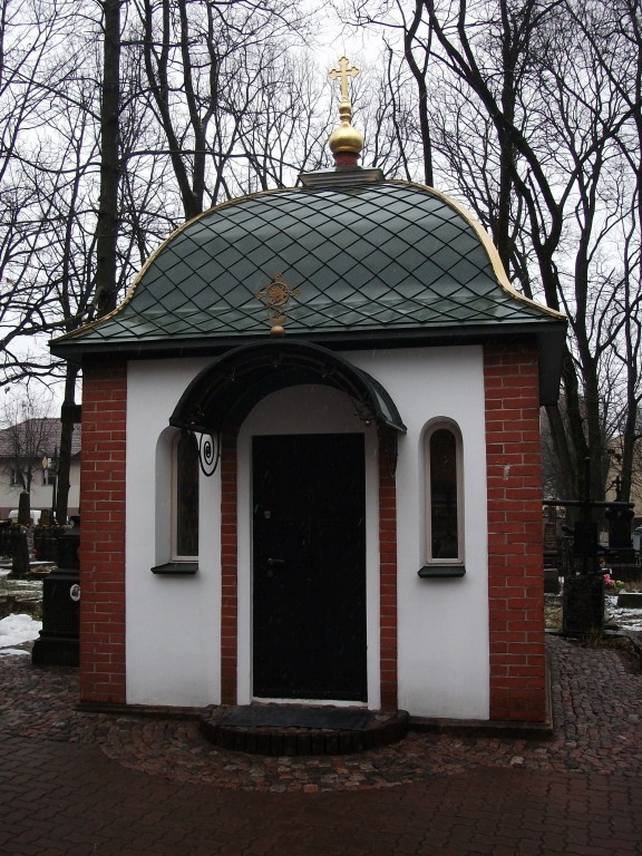 Часовня Иоанна Кронштадтского, Минск (Минск, город, Беларусь, Минская область). фасады