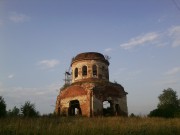 Сурушино. Казанской иконы Божией Матери, церковь