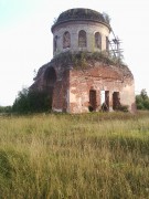 Церковь Казанской иконы Божией Матери, , Сурушино, Кувшиновский район, Тверская область