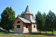 Церковь Илии Пророка - Ильино - Западнодвинский район - Тверская область