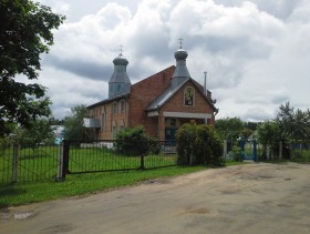Большая Ухолода. Церковь Николая Чудотворца