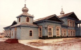 Шимановск. Церковь Успения Пресвятой Богородицы