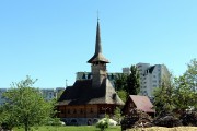 Церковь Иоанна Кронштадтского - Кишинёв - Кишинёв - Молдова