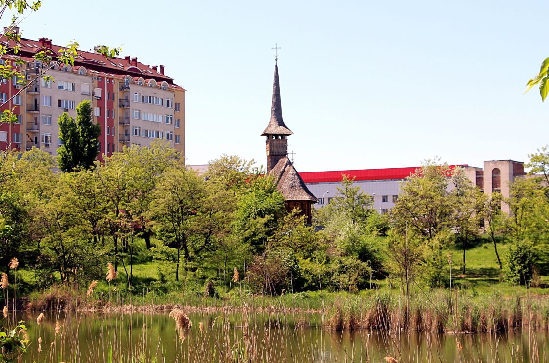 Церковь Иоанна Кронштадтского, Кишинёв (Кишинёв, Молдова). фасады