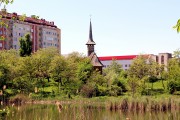 Церковь Иоанна Кронштадтского, , Кишинёв, Кишинёв, Молдова