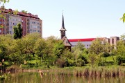Церковь Иоанна Кронштадтского, , Кишинёв, Кишинёв, Молдова