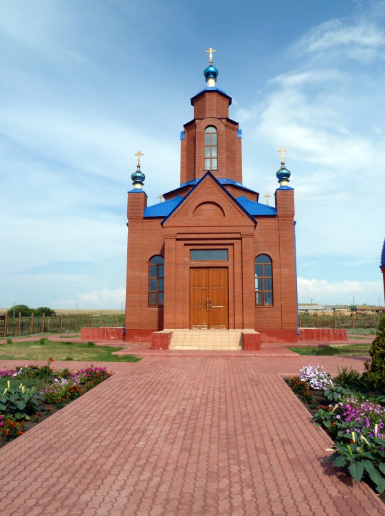 Церковь Михаила Архангела, Гавриловка (Алексеевский район, Самарская область). фасады