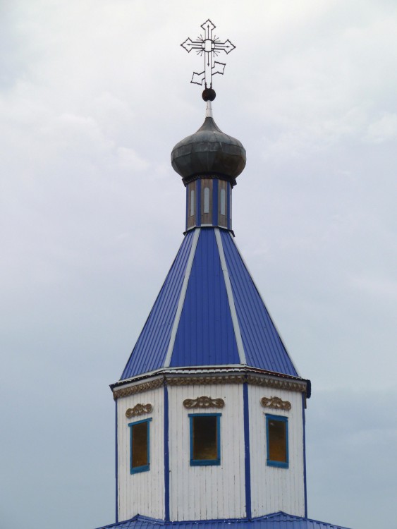 Герасимовка. Церковь Покрова Пресвятой Богородицы. архитектурные детали