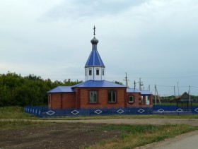 Герасимовка. Церковь Покрова Пресвятой Богородицы