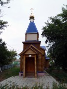 Церковь Александра Свирского - Семёновка - Нефтегорский район - Самарская область