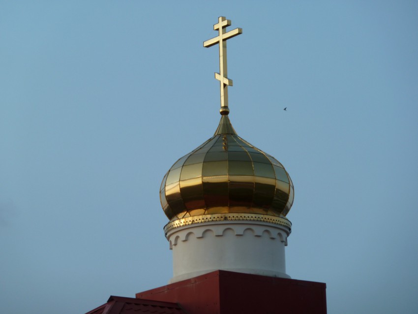 Церковь Николая Чудотворца, Домашка (Кинельский район, Самарская область). архитектурные детали