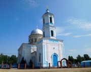 Церковь Казанской иконы Божией Матери - Алексеевка - Алексеевский район - Самарская область