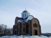 Церковь Николая Чудотворца (новая), , Берёза, Самара, город, Самарская область