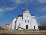 Церковь Николая Чудотворца (новая), , Берёза, Самара, город, Самарская область