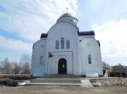 Церковь Николая Чудотворца (новая), , Берёза, Самара, город, Самарская область