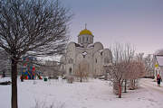 Церковь Николая Чудотворца (новая), , Берёза, Самара, город, Самарская область